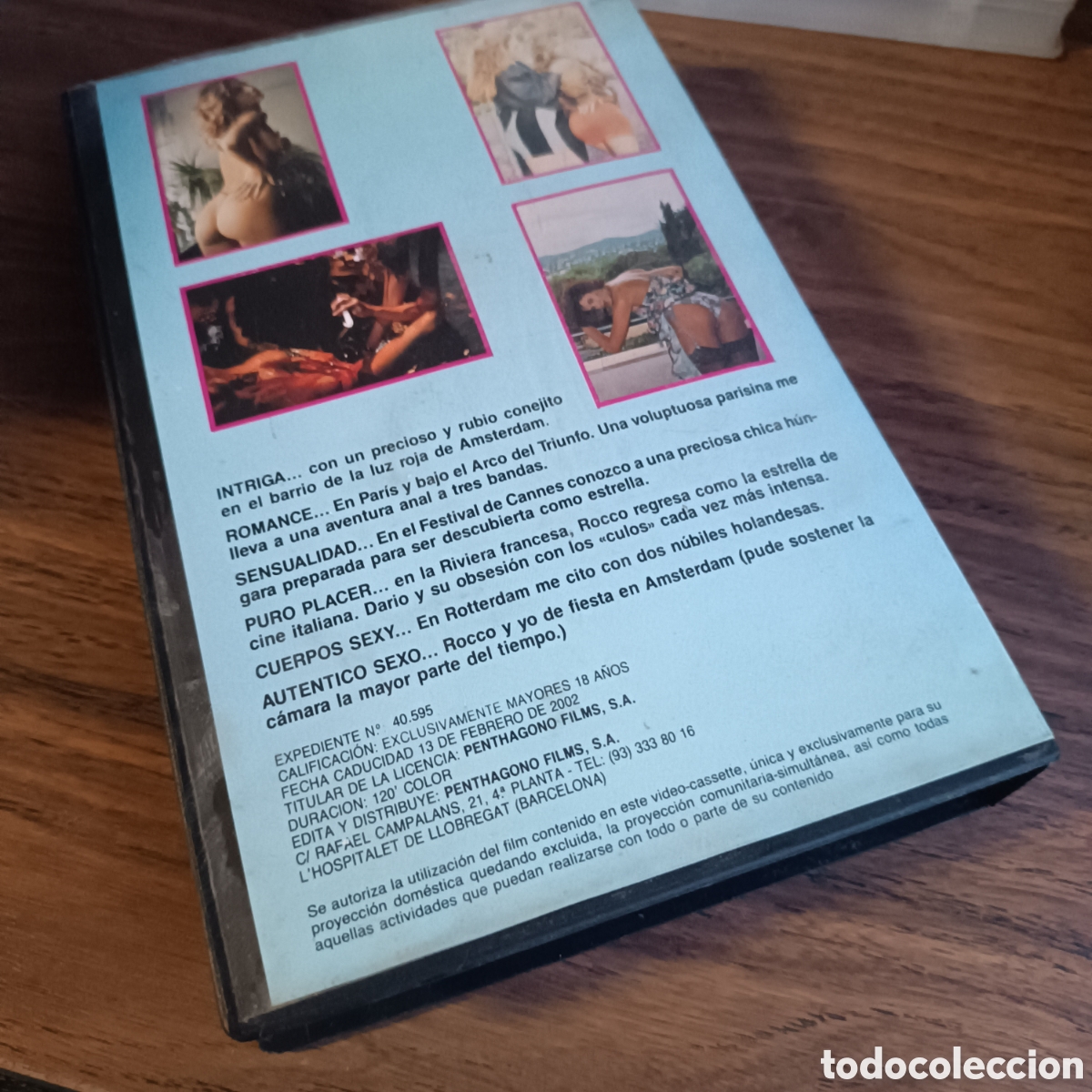 Cine: BETA BUTTMAN - Foto 2
