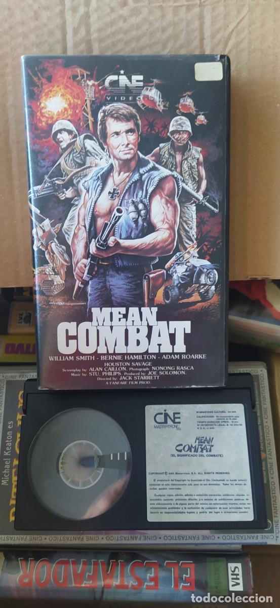 Cine: BETA-MEAT COMBAT. CINE V&Iacute;DEO - Foto 1