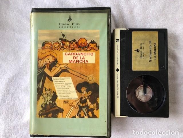 Cine: GARBANCITO DE LA MANCHA / 1945 / BETA - Foto 1
