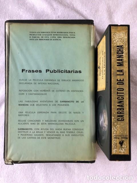 Cine: GARBANCITO DE LA MANCHA / 1945 / BETA - Foto 2