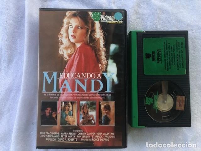 Cine: EDUCANDO A MANDY / TRACI LORDS / ROYCE SHEPARD / BETA - Foto 1