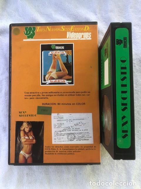 Cine: SEXY SECUESTRO / TRACI LORDS / ERIC EDWARDS / BETA - Foto 2