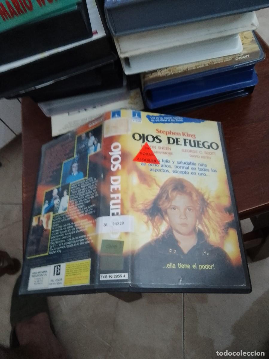 Cine: Ojos de fuego beta - Foto 1