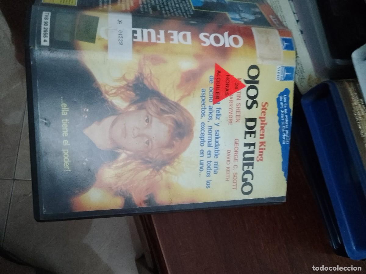 Cine: Ojos de fuego beta - Foto 2