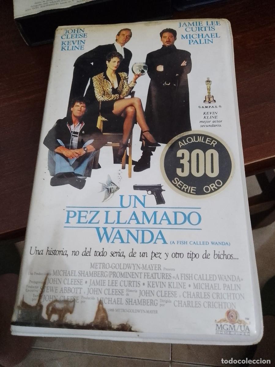 Cine: Un pez llamado Wanda beta - Foto 1