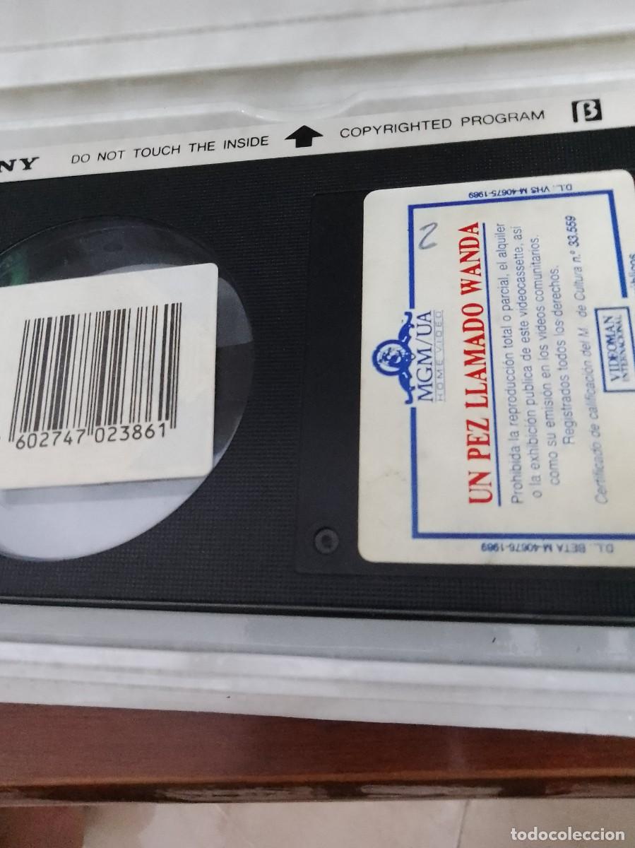 Cine: Un pez llamado Wanda beta - Foto 2