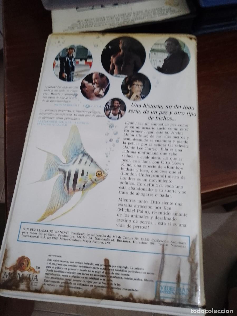 Cine: Un pez llamado Wanda beta - Foto 3