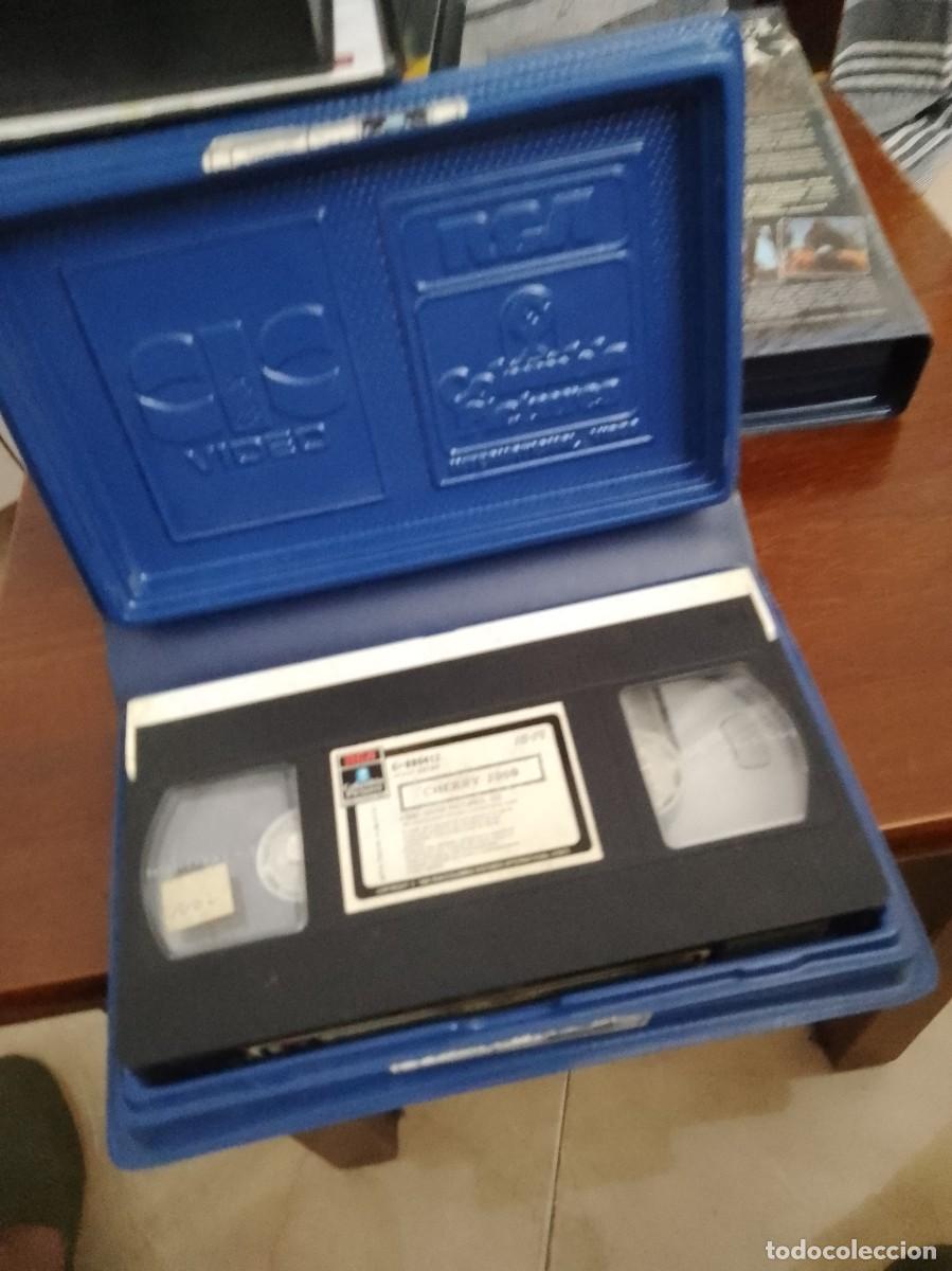 Cine: Cherry 2000 vhs vhs caja grande - Foto 5