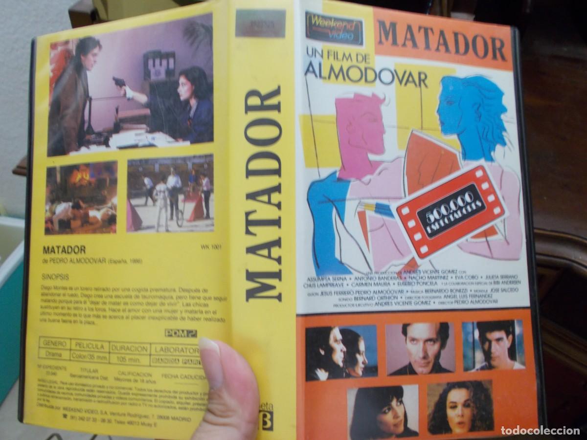Cine: MATADOR BETA - Foto 1