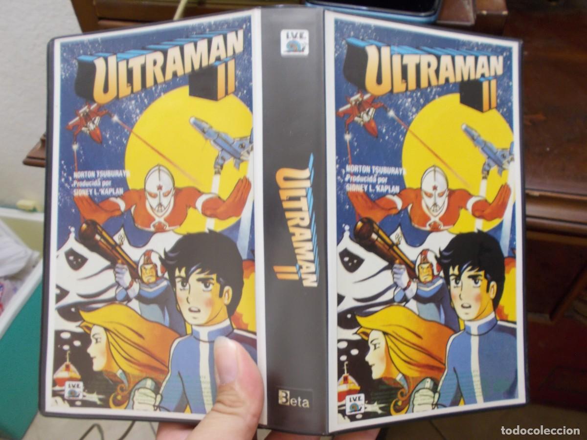 Cine: ULTRAMAN 2 BETA - Foto 1