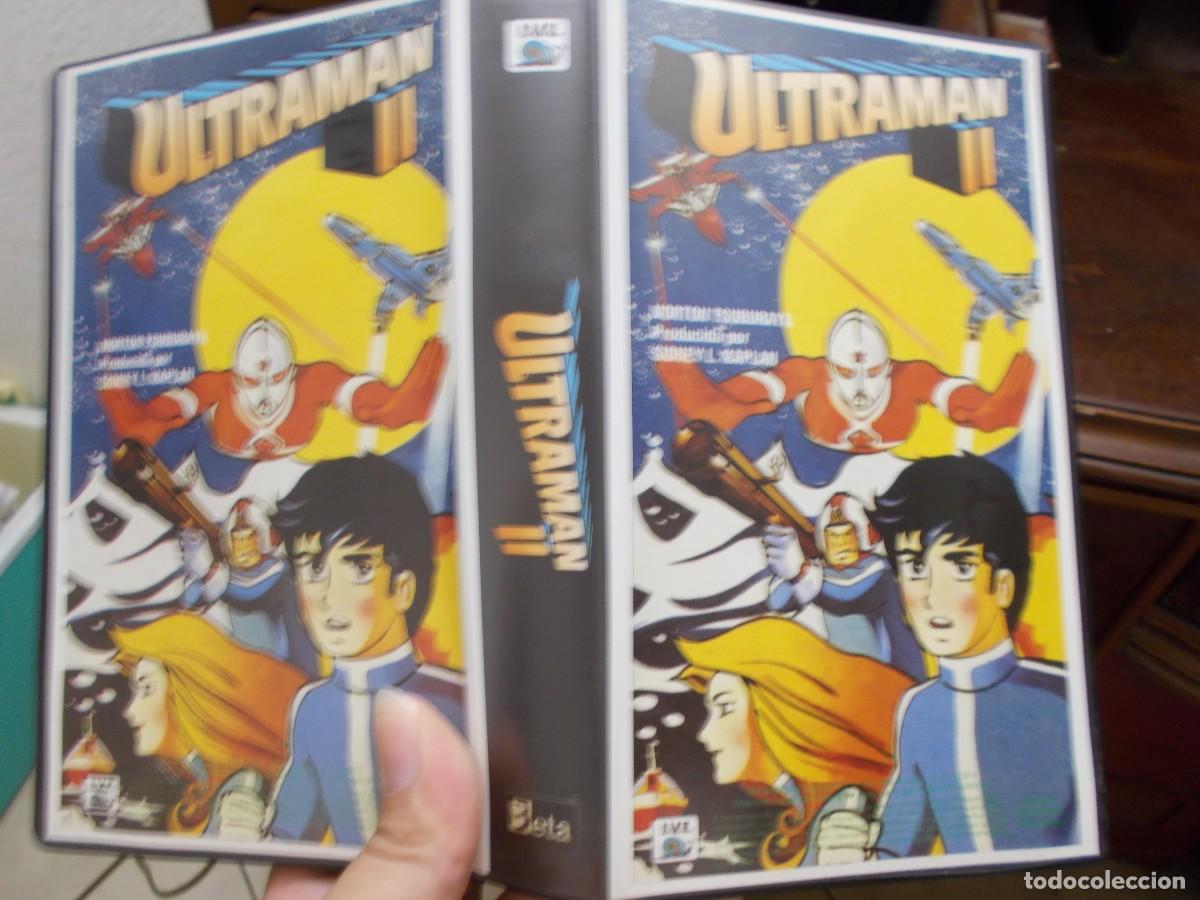 Cine: ULTRAMAN 2 BETA - Foto 2