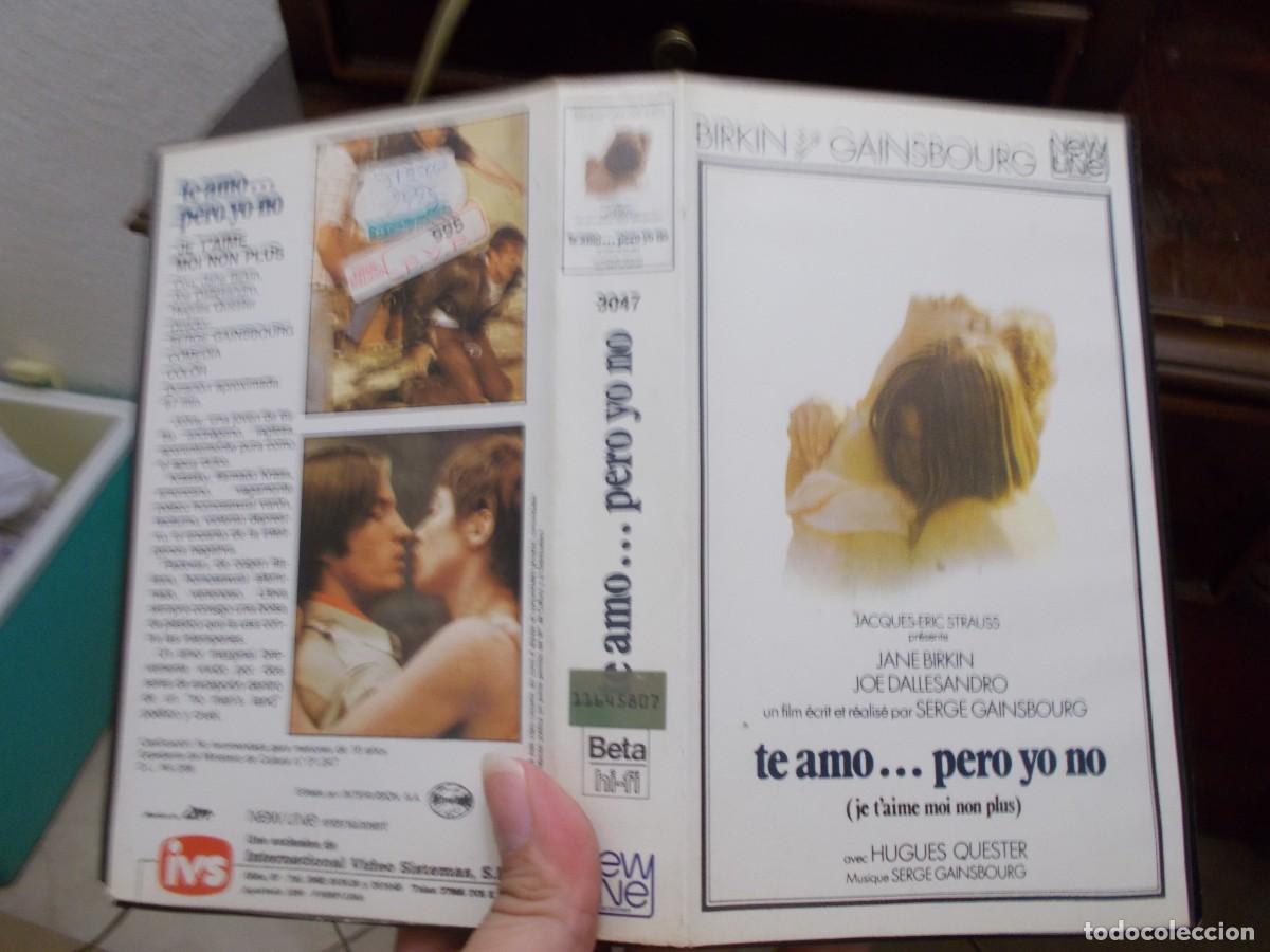 Cine: TE AMO PERO YO NO BETA - Foto 1