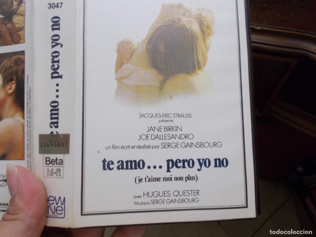 Cine: TE AMO PERO YO NO BETA - Foto 2