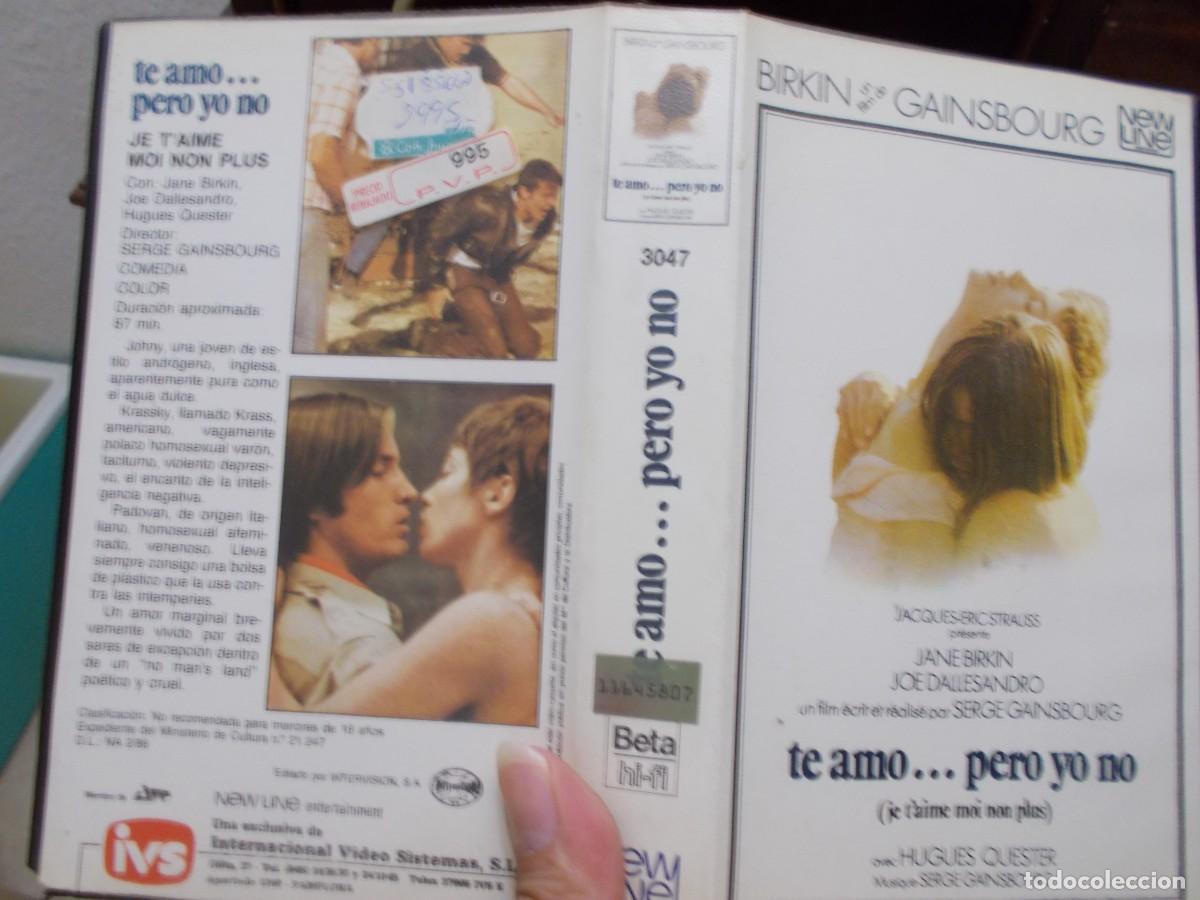 Cine: TE AMO PERO YO NO BETA - Foto 3