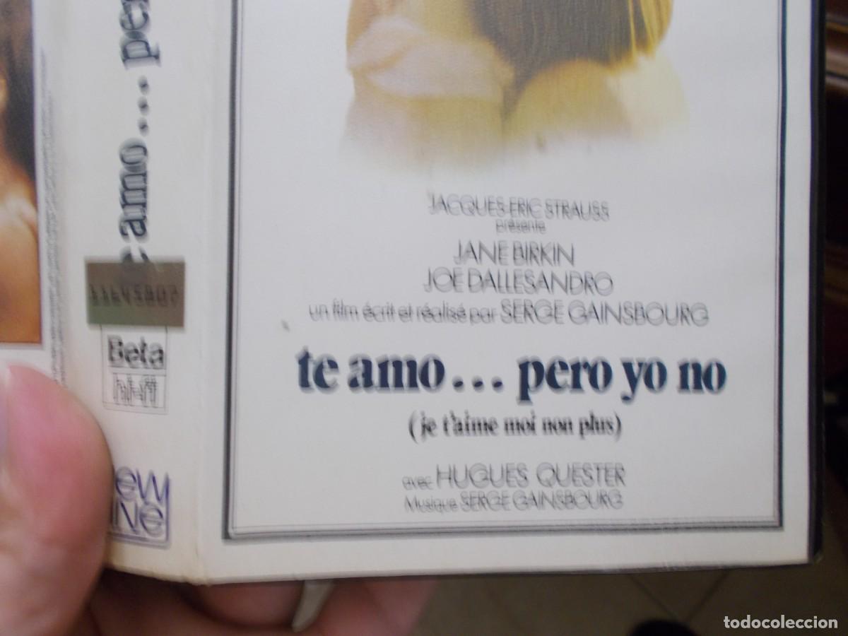 Cine: TE AMO PERO YO NO BETA - Foto 5