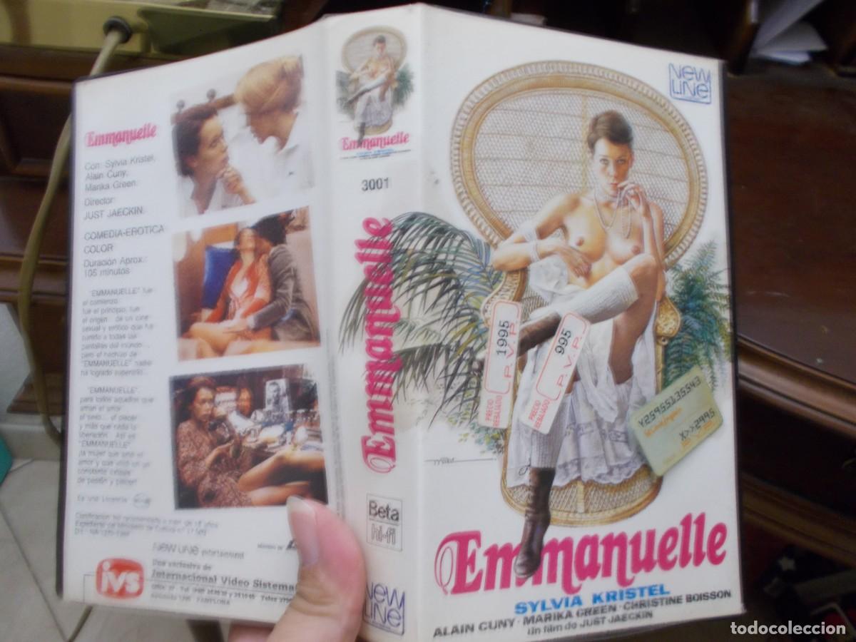 Cine: EMMANUELLE BETA - Foto 1