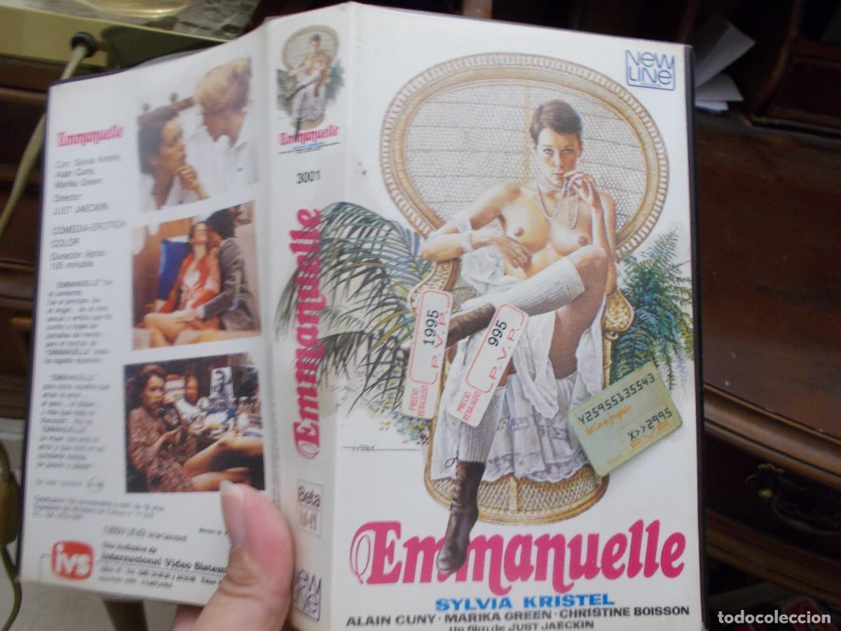 Cine: EMMANUELLE BETA - Foto 2