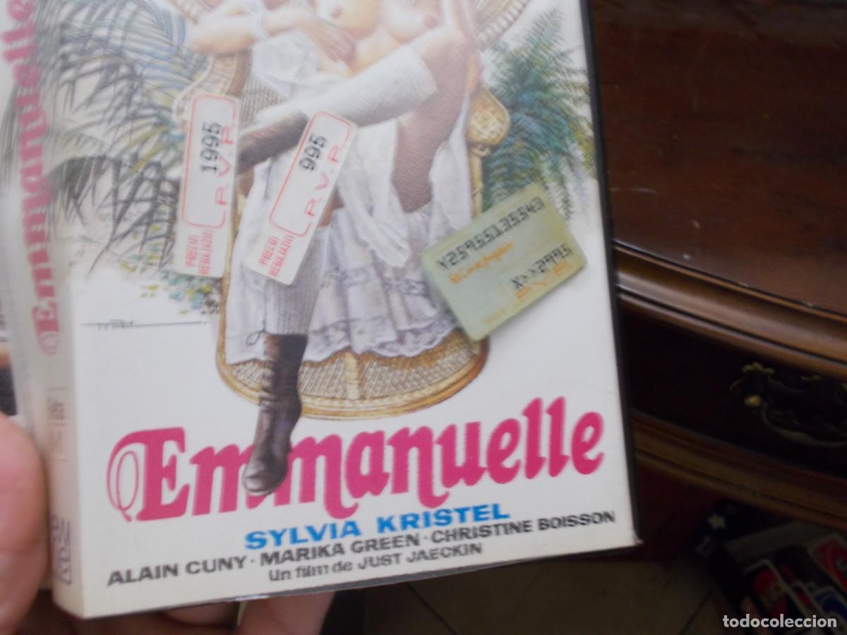Cine: EMMANUELLE BETA - Foto 3