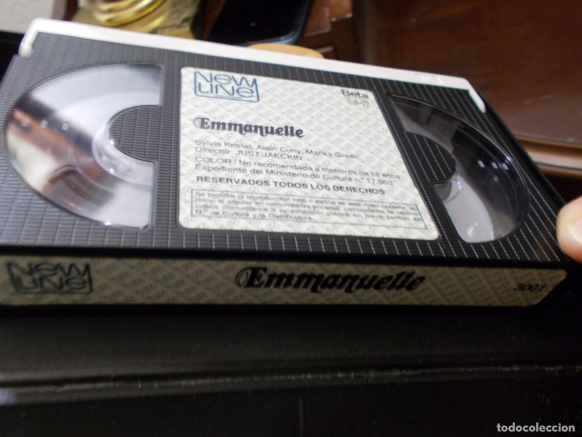 Cine: EMMANUELLE BETA - Foto 5