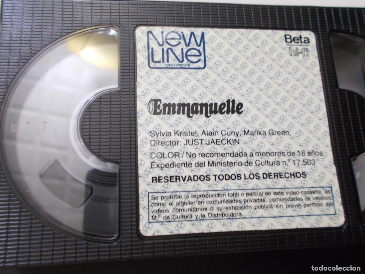 Cine: EMMANUELLE BETA - Foto 6
