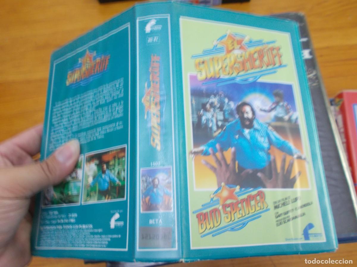 Cine: EL SUPERSHERIFF, beta - Foto 1