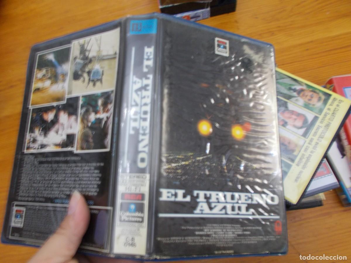 Cine: EL TRUENO AZUL,BETA beta beta - Foto 1