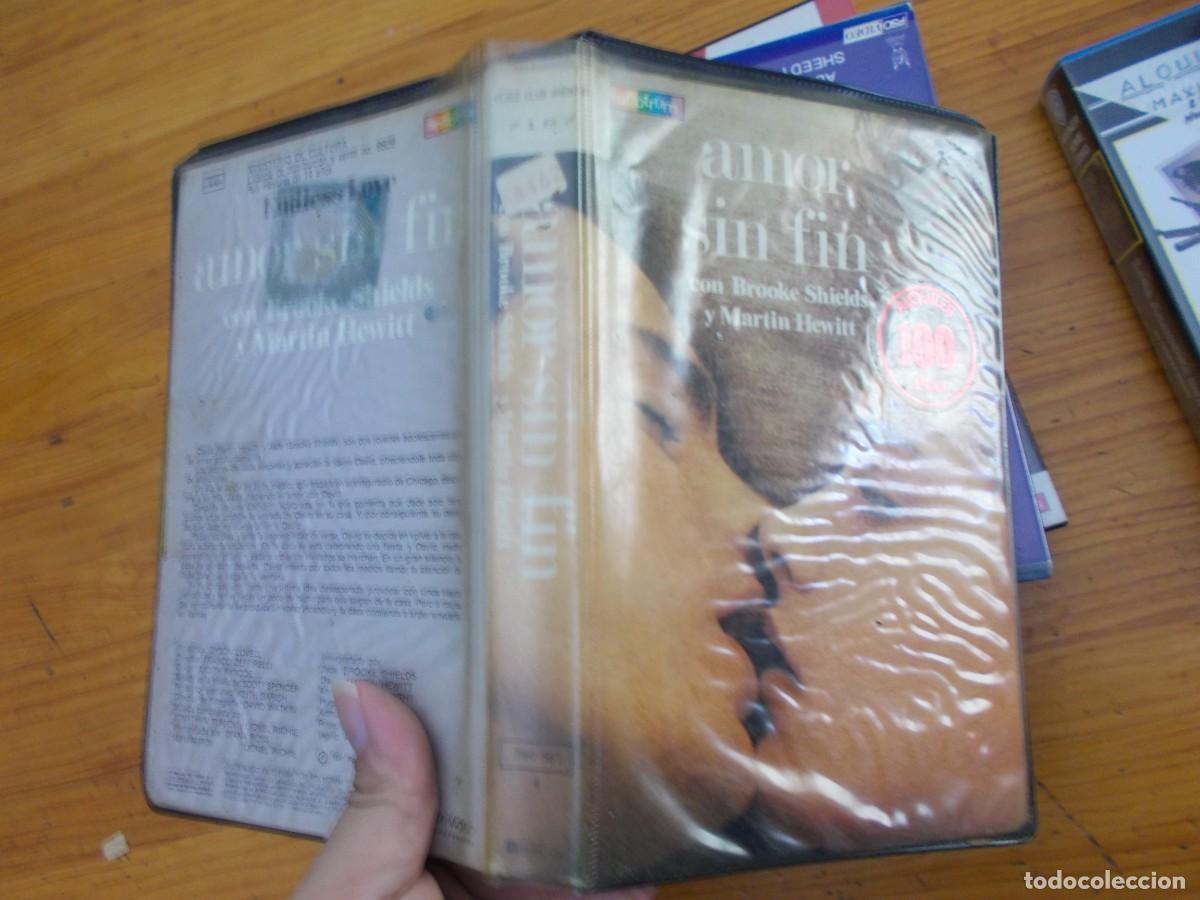 Cine: AMOR SIN FIN.BETA - Foto 1