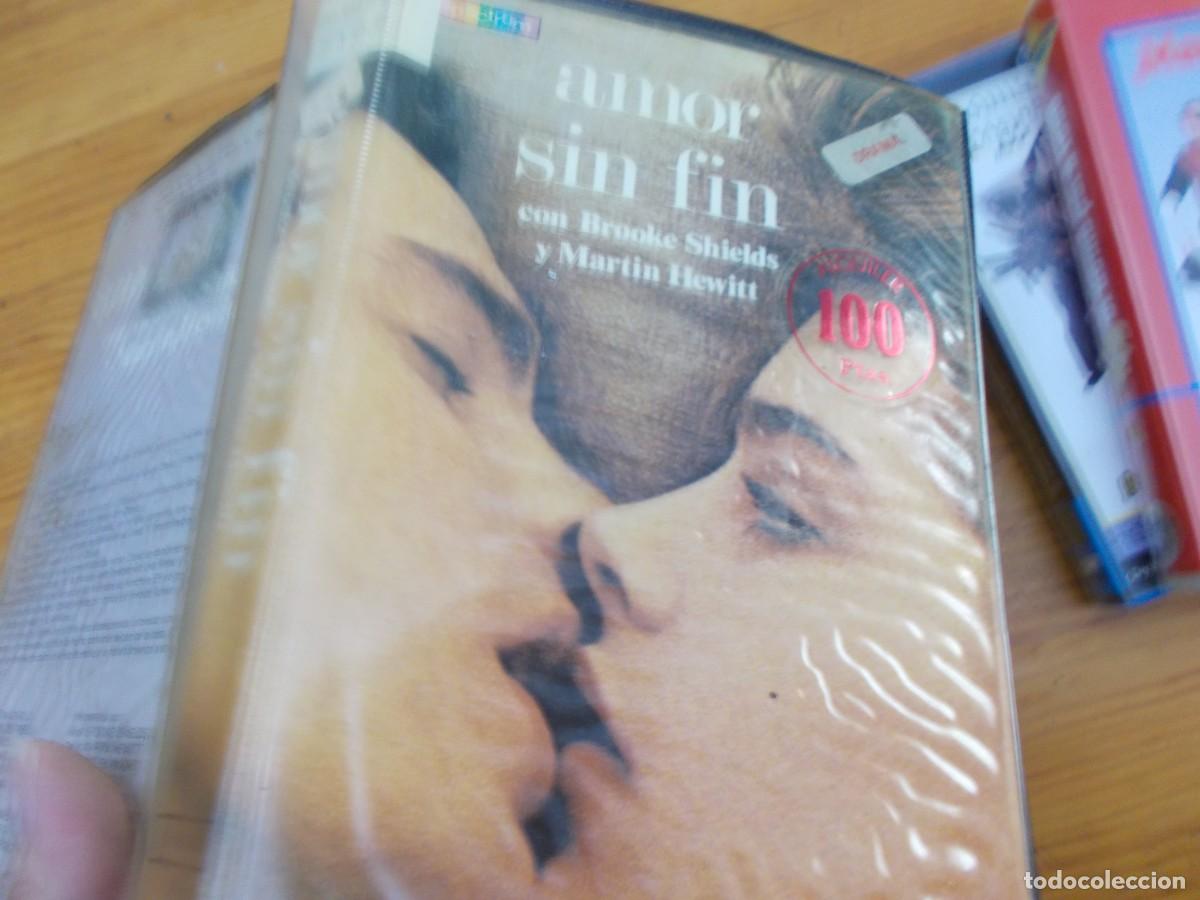 Cine: AMOR SIN FIN.BETA - Foto 2