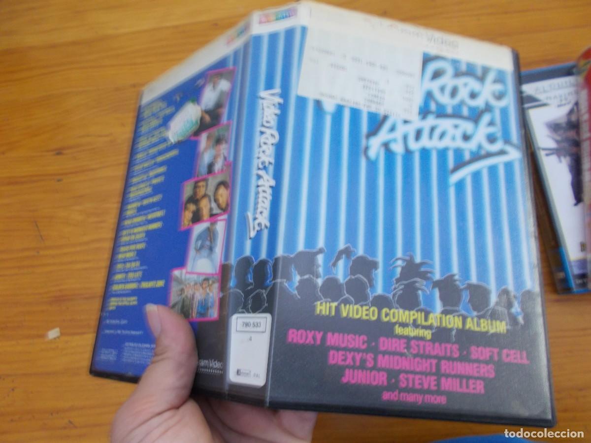 Cine: VIDEO ROCK ATTACK BETA - Foto 2