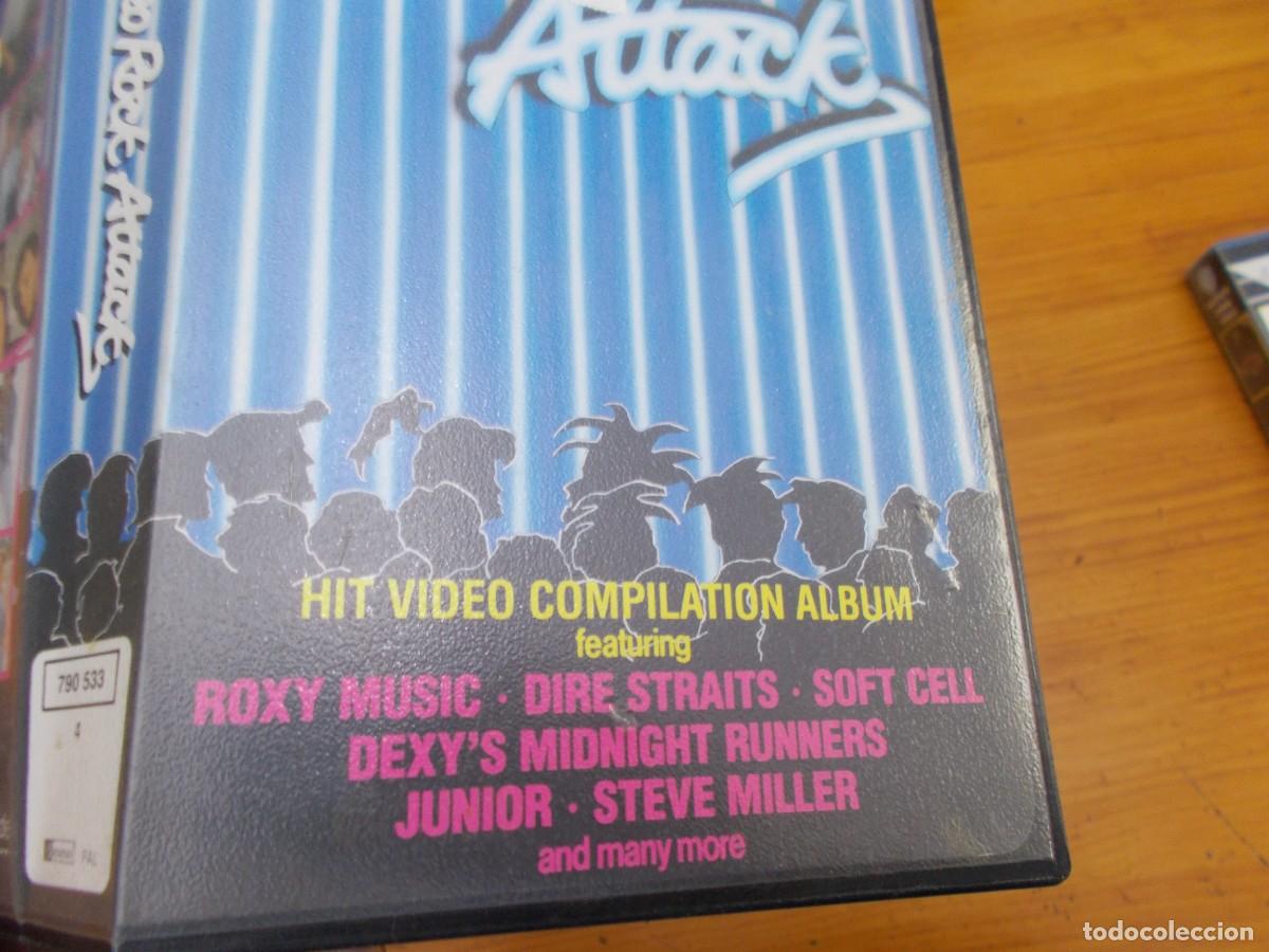 Cine: VIDEO ROCK ATTACK BETA - Foto 3