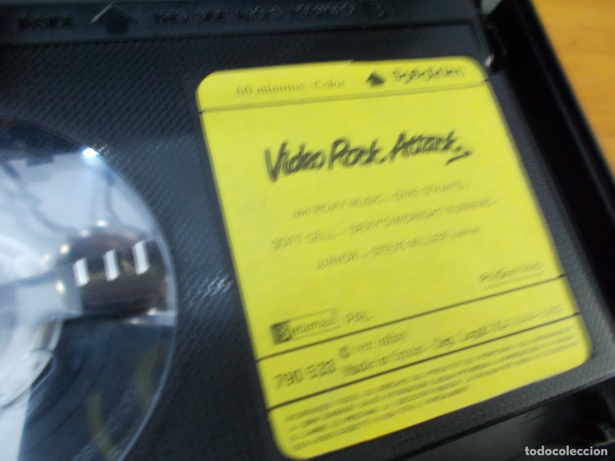 Cine: VIDEO ROCK ATTACK BETA - Foto 5