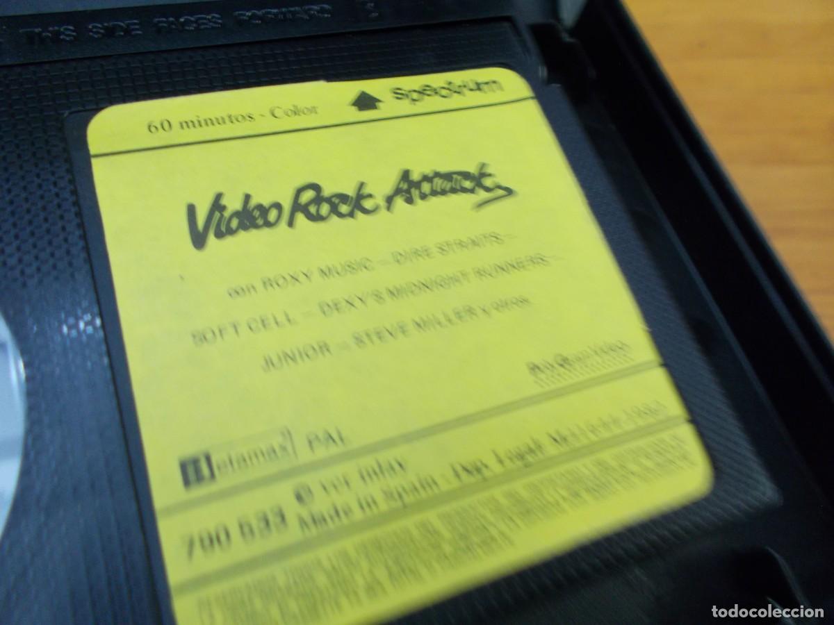 Cine: VIDEO ROCK ATTACK BETA - Foto 6