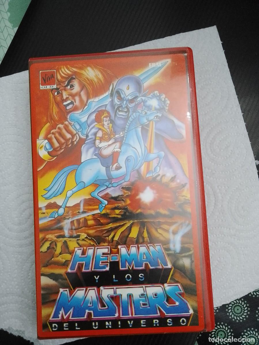 Cine: He man y los masters del universo beta - Foto 1