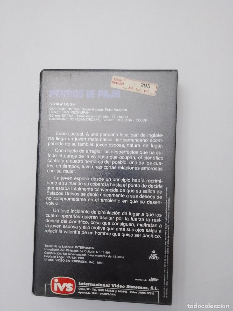 Cine: Perros de paja beta - Foto 3