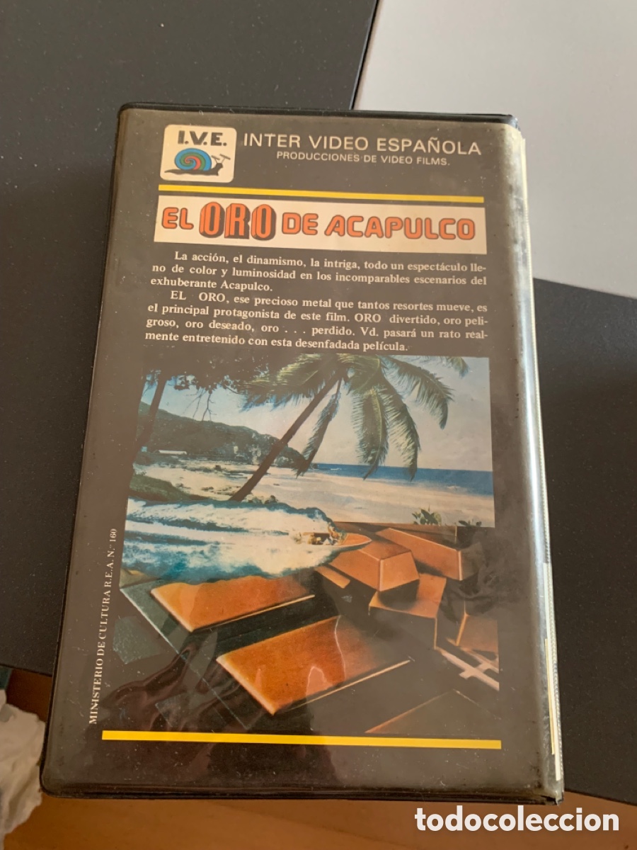 Cine: BETA. EL ORO DE ACAPULCO - Foto 2
