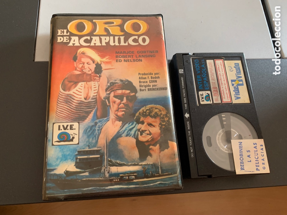 Cine: BETA. EL ORO DE ACAPULCO - Foto 1