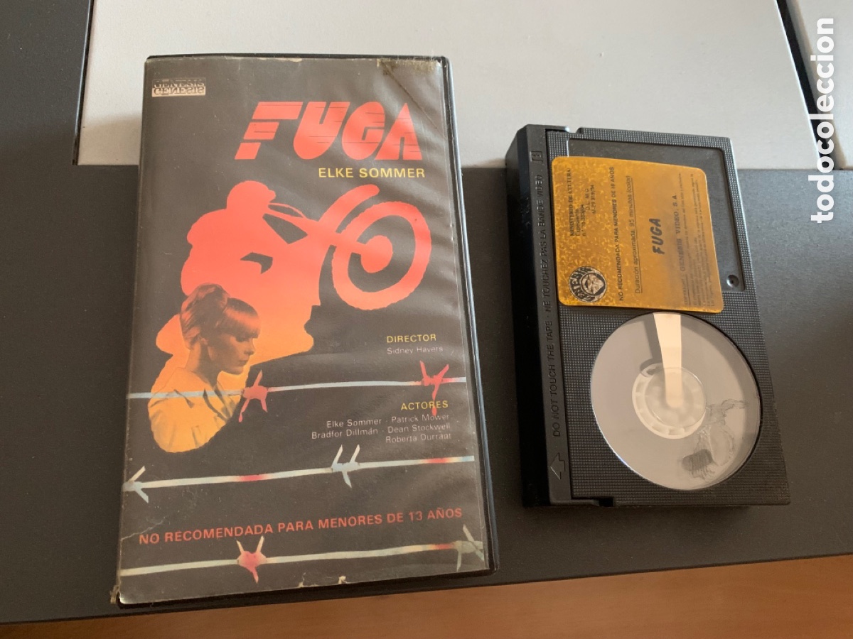 Cine: BETA. FUGA - Foto 1