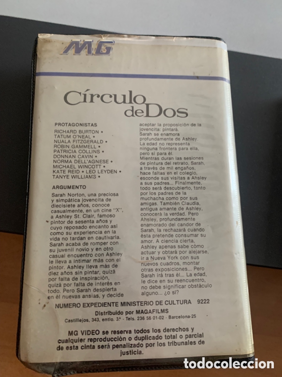 Cine: BETA. C&Iacute;RCULO DE DOS - Foto 2