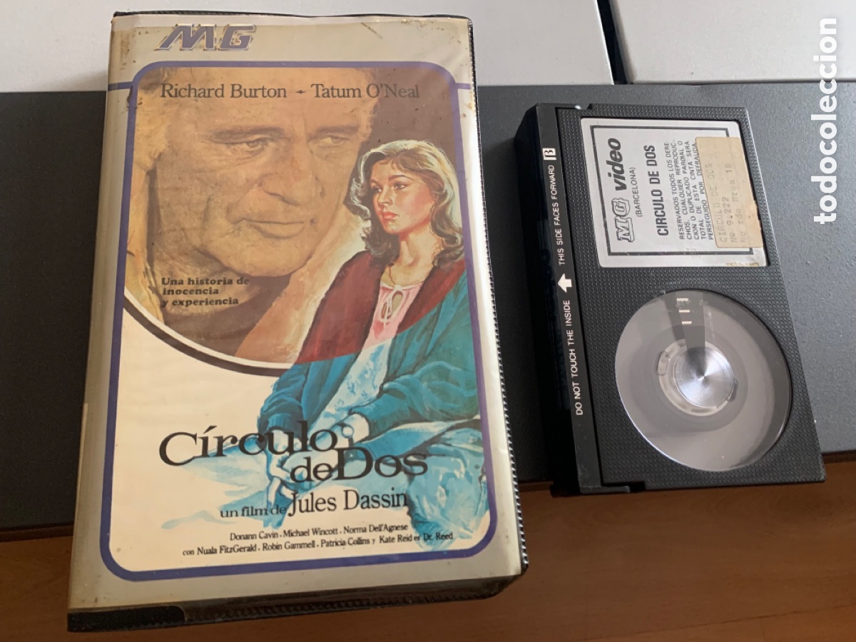 Cine: BETA. C&Iacute;RCULO DE DOS - Foto 1
