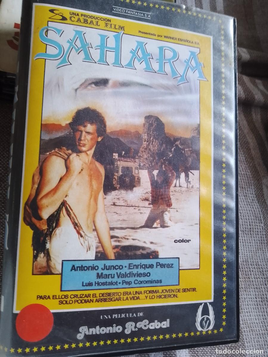 Cine: S&aacute;hara beta 1 edicion - Foto 4