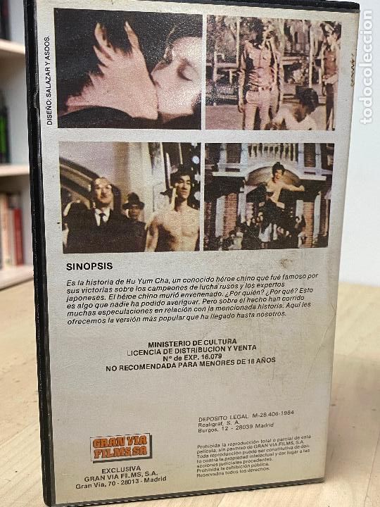 Cine: beta - CHINA CONNECTION - Foto 2