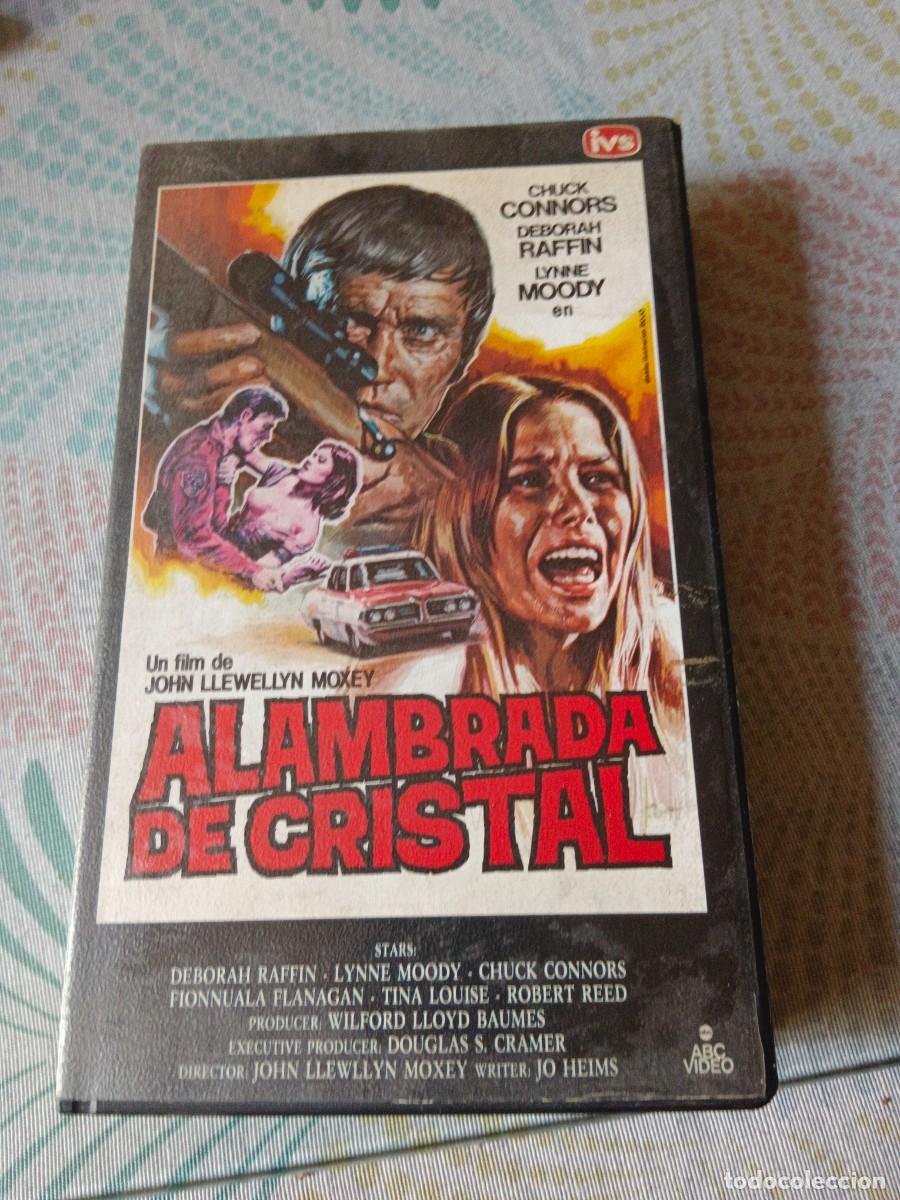 Cine: Pel&iacute;cula beta alambrada de cristal - Foto 1