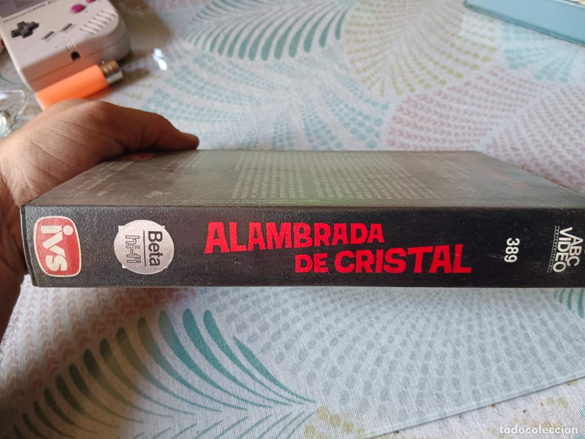 Cine: Pel&iacute;cula beta alambrada de cristal - Foto 3