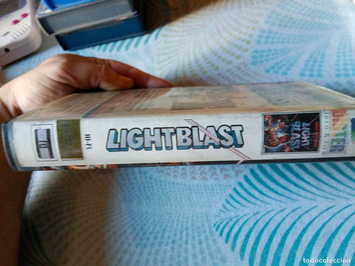 Cine: PEL&Iacute;CULA BETA LIGHT BLAST - Foto 3