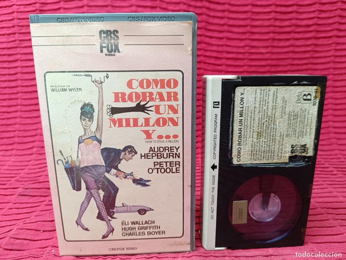 Cine: COMO ROBAR UN MILLON Y... -BETA - Foto 1