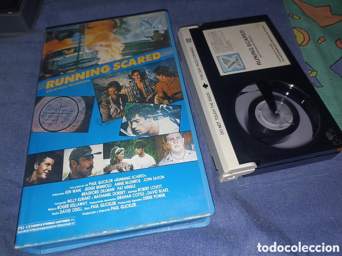 Cine: Running scared - escapada peligrosa- beta - Foto 1