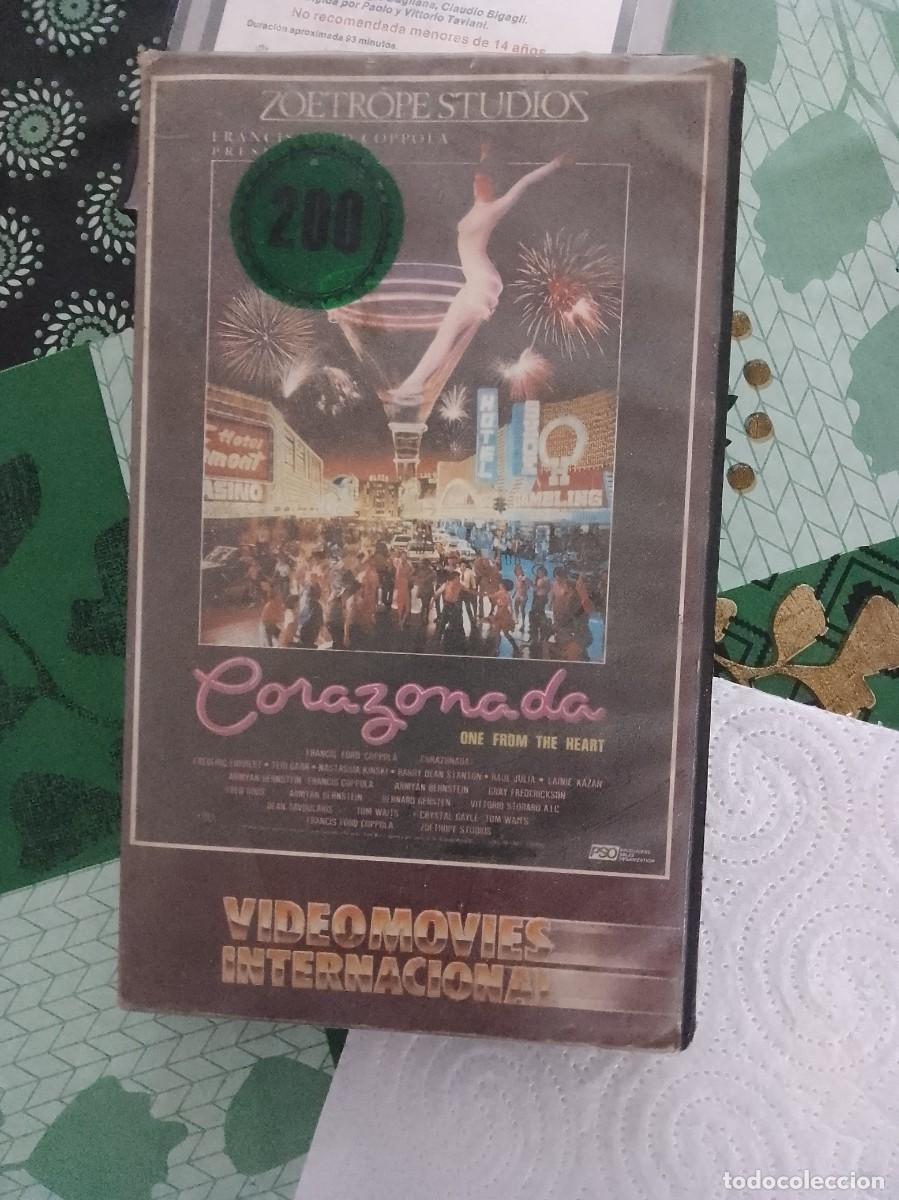Cine: Corazonada beta - Foto 1