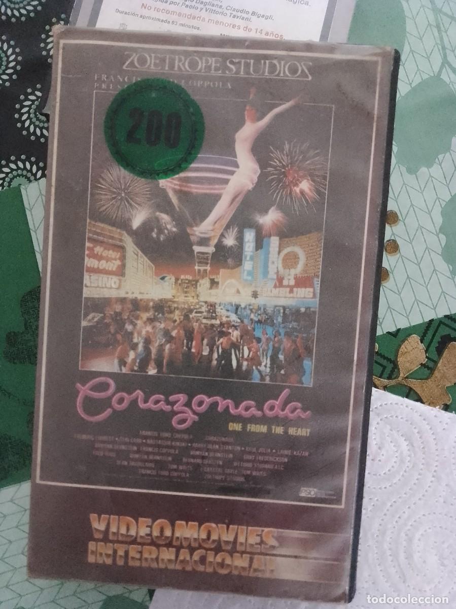 Cine: Corazonada beta - Foto 2