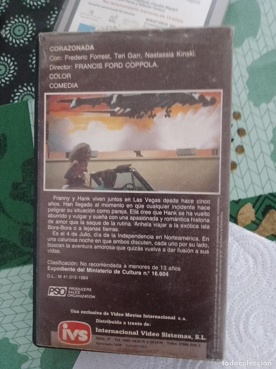 Cine: Corazonada beta - Foto 4