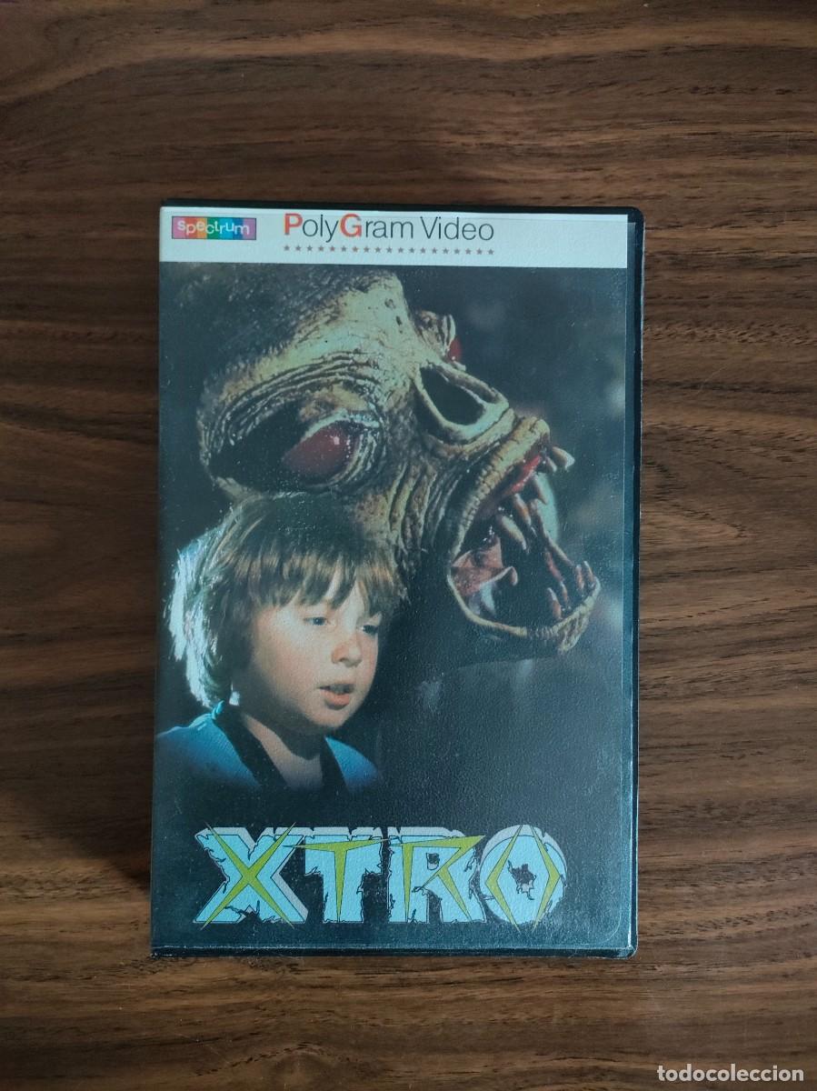 Cine: BETA - XTRO - 1&ordf; EDICION - EXCELENTE ESTADO - Foto 1